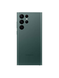 Thumbnail for Samsung Galaxy S22 Ultra 5G (Dual Sim, 6.8'', 12GB/256GB, SM-S908) - Green