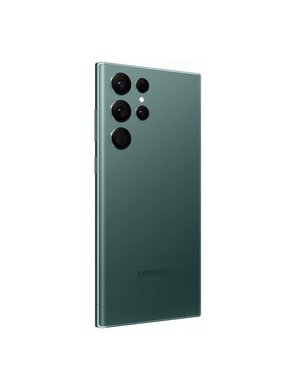 Samsung Galaxy S22 Ultra 5G (Dual Sim, 6.8'', 12GB/256GB, SM-S908) - Green