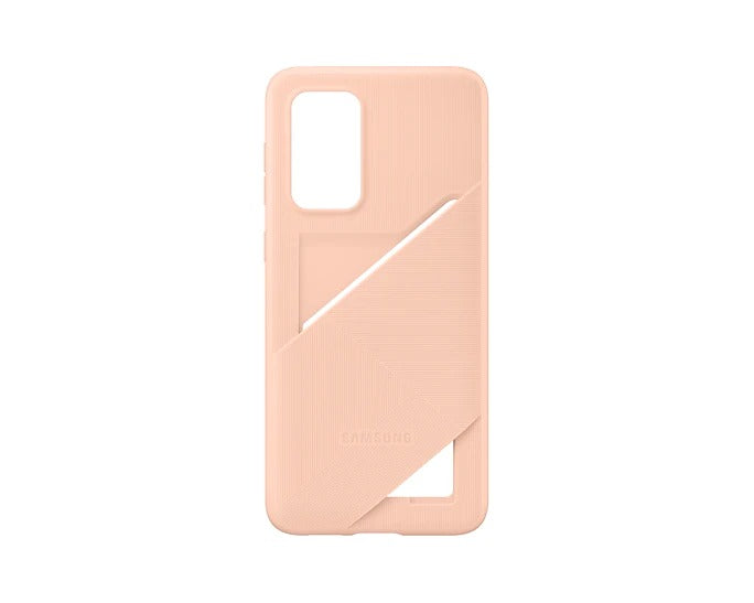Samsung Card Slot Cover for Galaxy A33 5G - Peach