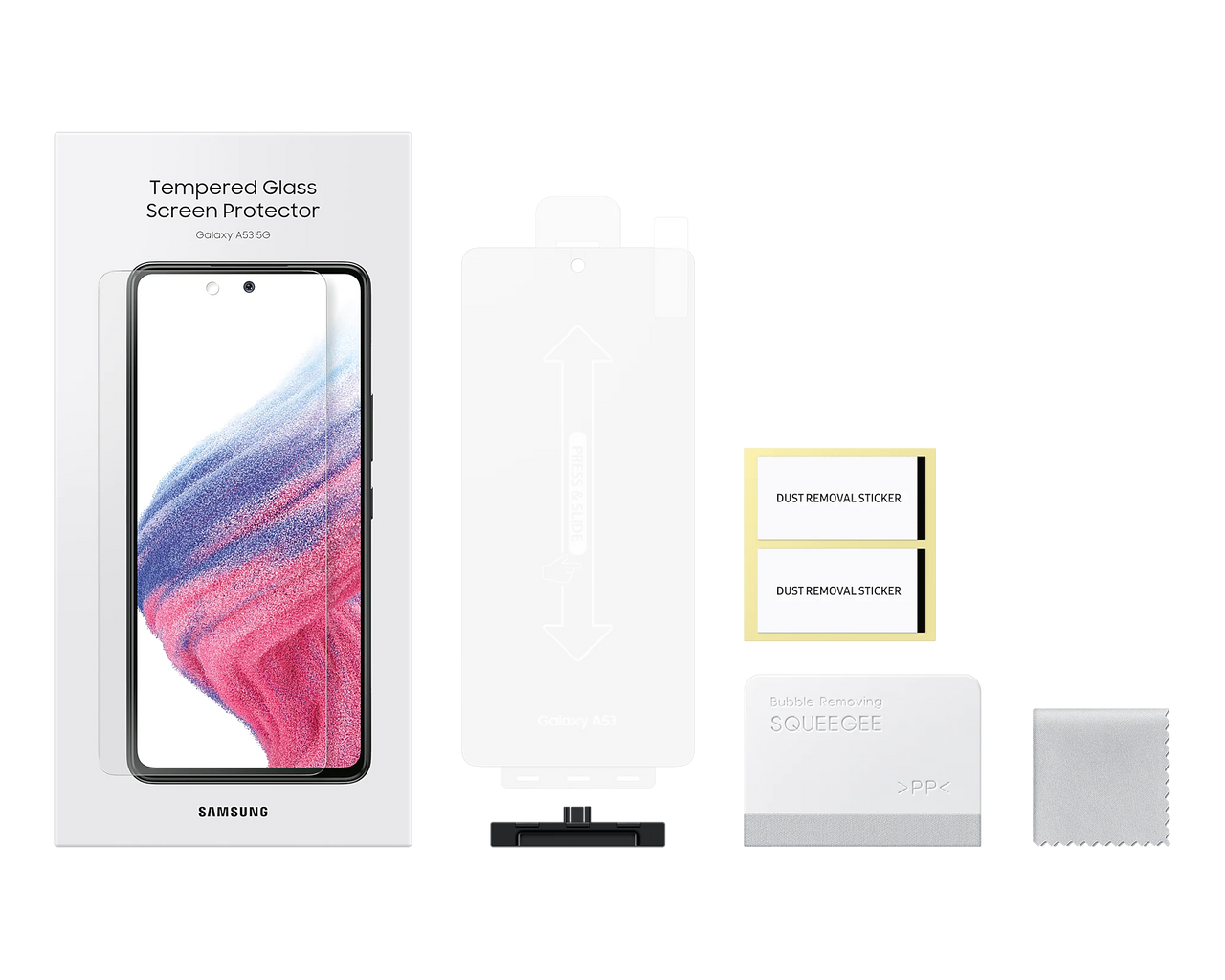 Samsung Screen Protector for Galaxy A53 5G