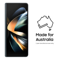 Thumbnail for Samsung Galaxy Z Fold4 5G 512GB + 12GB - Grey Green