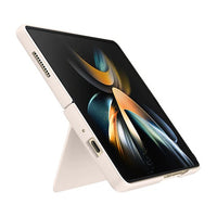Thumbnail for Samsung Galaxy Z Fold4 Slim Standing Cover - Sand