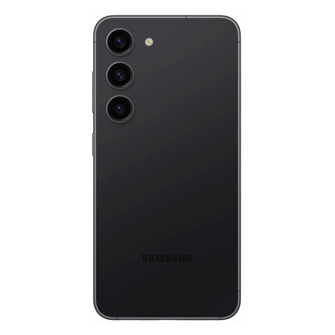 Samsung Galaxy S23 5G (Dual Sim, 128GB/8GB) - Phantom Black