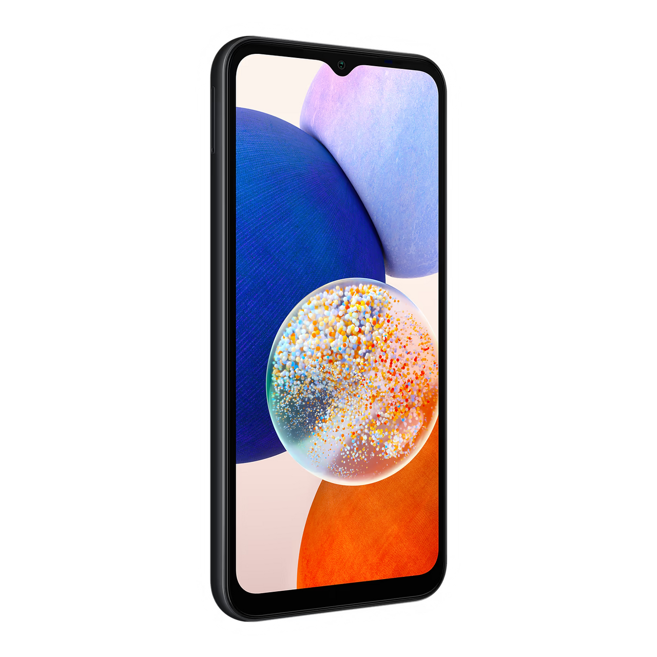 Samsung Galaxy A14 5G: 128GB/4GB, Single-Sim - Black