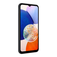 Thumbnail for Samsung Galaxy A14 5G: 128GB/4GB, Single-Sim - Black