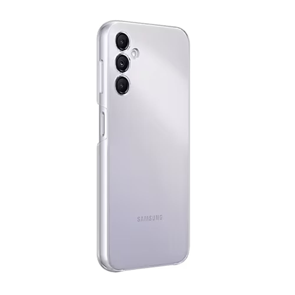 Samsung Rear Case for Galaxy A14 - Clear