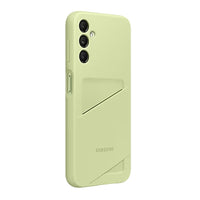 Thumbnail for Samsung Card Slot Case for Galaxy A14 - Lime