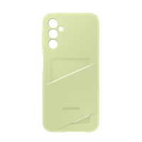 Thumbnail for Samsung Card Slot Case for Galaxy A14 - Lime