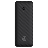 Thumbnail for Telstra Lite 3 Prepaid Push Button Phone 4GX - Black