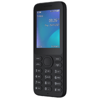 Thumbnail for Telstra Lite 3 Prepaid Push Button Phone 4GX - Black