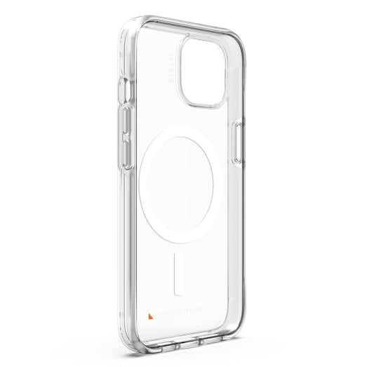 EFM Alta Case Magsafe Armour with D3O Crystalex For iPhone 14 Plus (6.7") - Clear