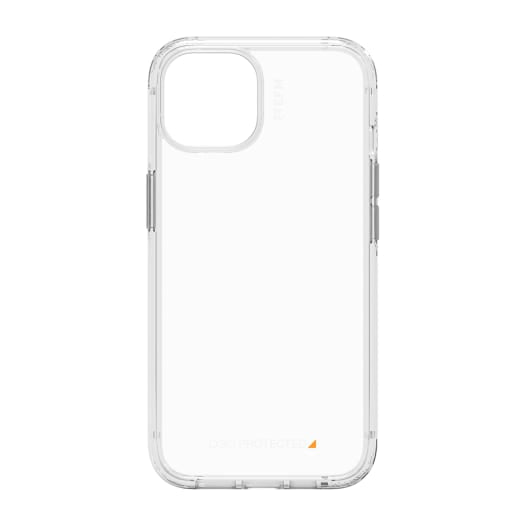 EFM Alta Pure Case Armour with D3O Crystalex For iPhone 14 Plus (6.7") - Clear