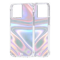 Thumbnail for Case-Mate Soap Bubble Case for iPhone 13 Pro Max (6.1