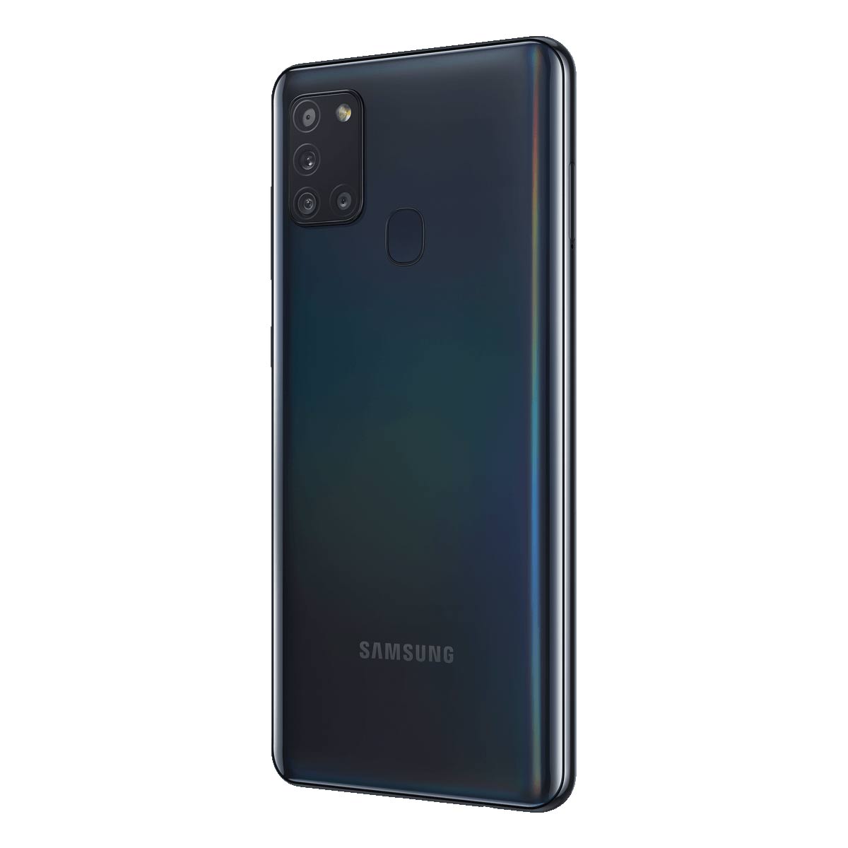 Telstra Locked Samsung Galaxy A21s (2021) 4GX 128GB | 6.5" - Black