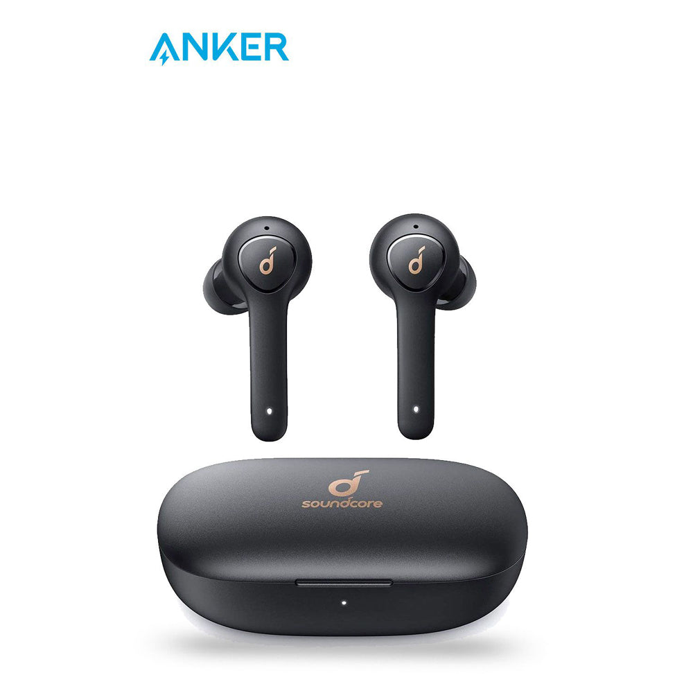Anker Soundcore Life P2 True Wireless Earbuds - Black