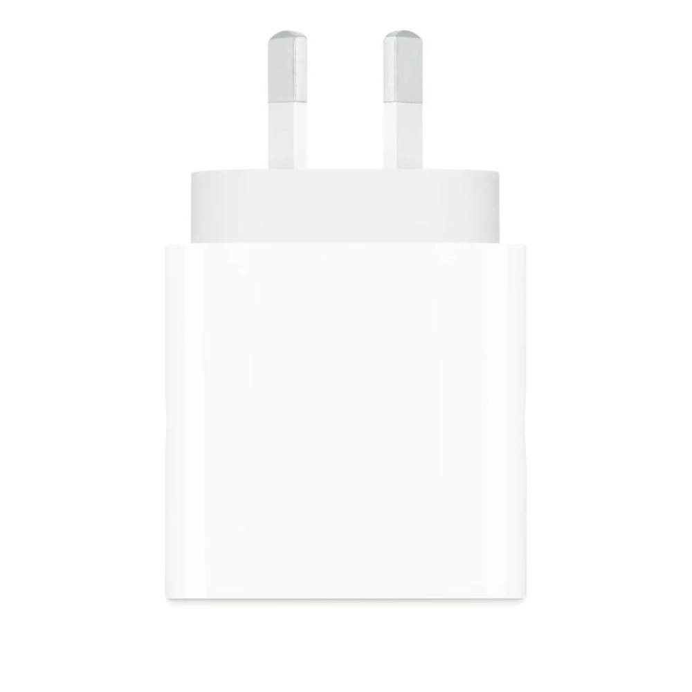 Apple 20W USB-C Power Adapter - Accessories