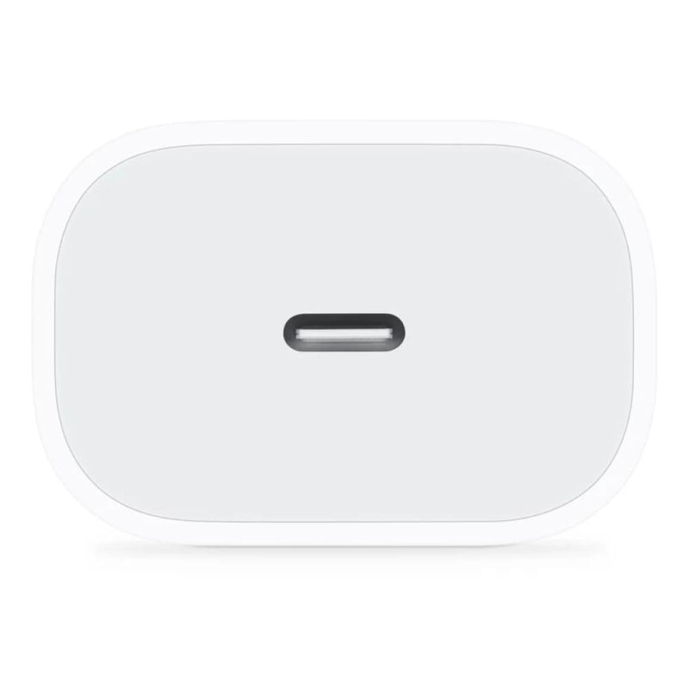 Apple 20W USB-C Power Adapter - Accessories