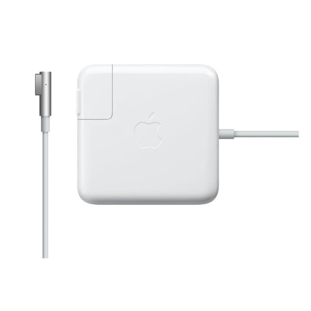 Apple 85W MagSafe Power Adapter for 15 and 17 inch MacBook Pro - White - Accessories
