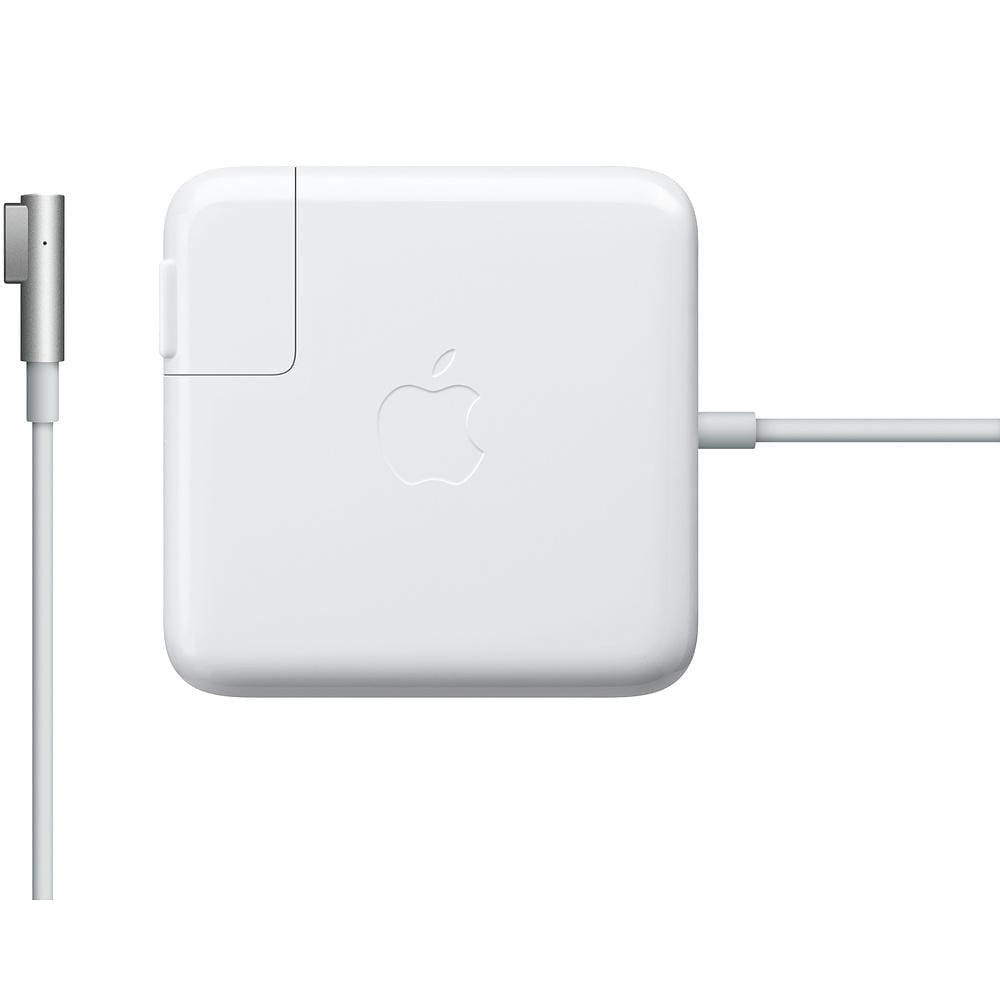 Apple 85W MagSafe Power Adapter for 15 and 17 inch MacBook Pro - White - Accessories