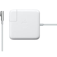 Thumbnail for Apple 85W MagSafe Power Adapter for 15 and 17 inch MacBook Pro - White - Accessories