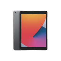 Thumbnail for Apple iPad 8th Gen Wi-Fi 32GB - Space Grey - Tablets