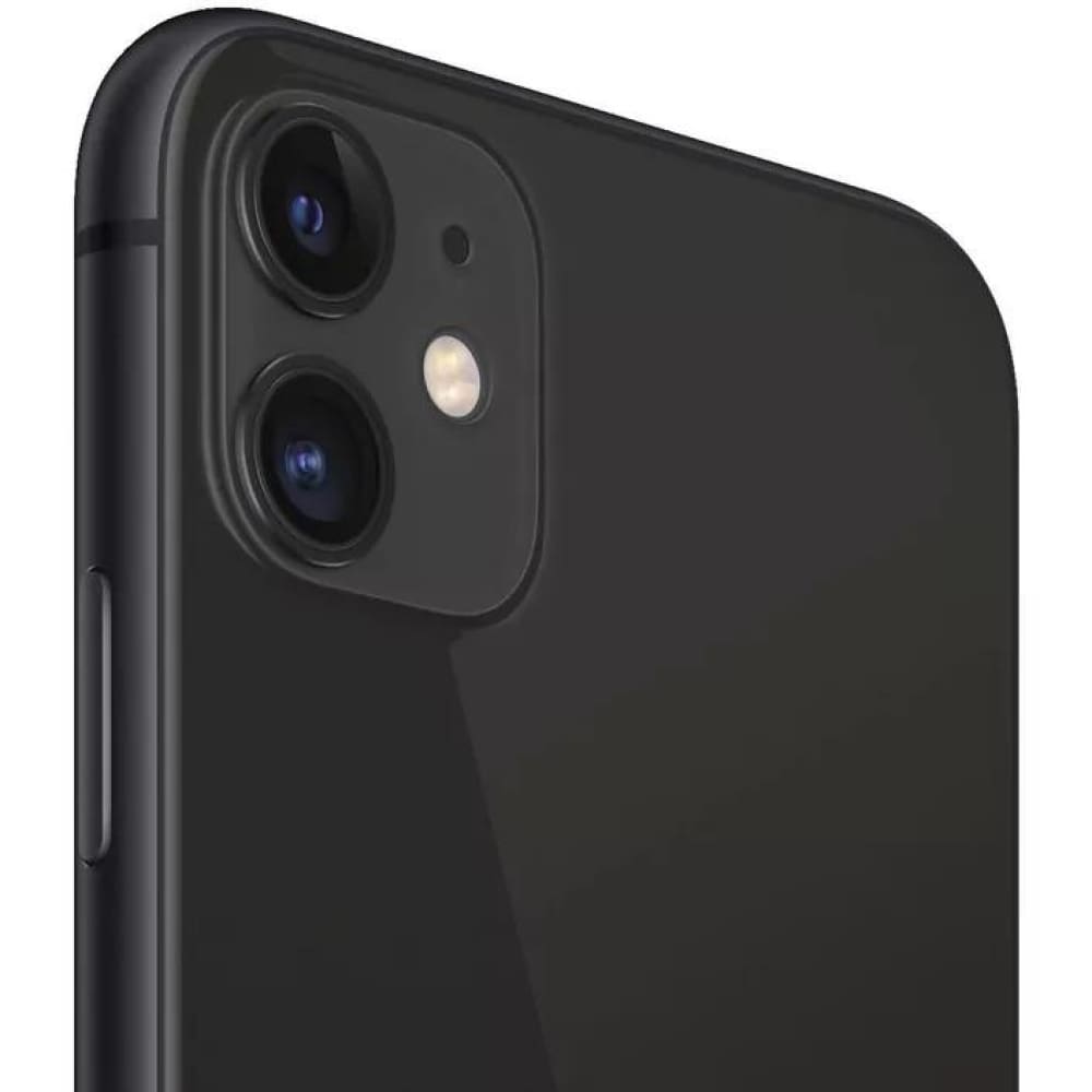 Apple iPhone 11 64GB Unlocked - Black - Mobiles