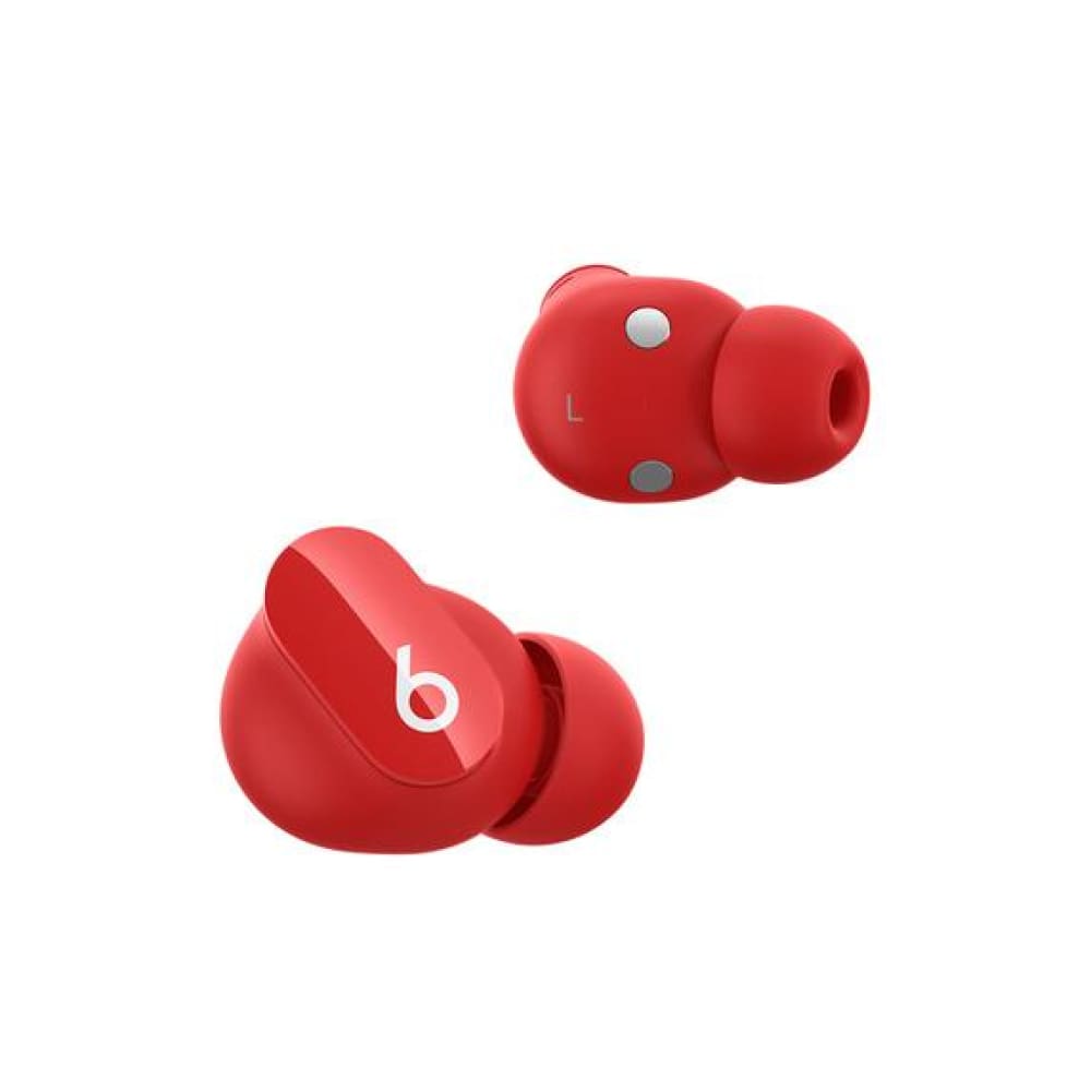 Apple Beats Studio Buds True Wireless Noise Cancelling Earphones - Red - Accessories