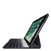 Thumbnail for Belkin QODE Ultimate Lite Keyboard Case for iPad 9.7 6th Gen (2018) - Black - Accessories