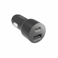 Thumbnail for Buy Cygnett 20W Dual Port Car Charger (20W USB-A + 20W USB-C) - Accessories