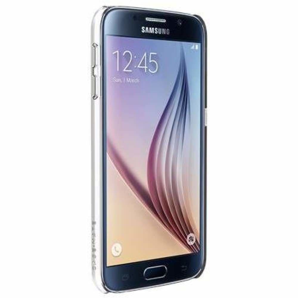 Case-Mate Barely There Case suits Samsung Galaxy S6 - Clear - Accessories