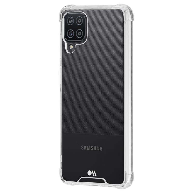 Case-Mate Tough Clear Case for Samsung Galaxy A12 - Clear