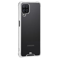 Thumbnail for Case-Mate Tough Clear Case for Samsung Galaxy A12 - Clear