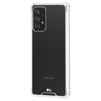 Thumbnail for Case-Mate Tough Clear Case For Samsung Galaxy A72 - Clear