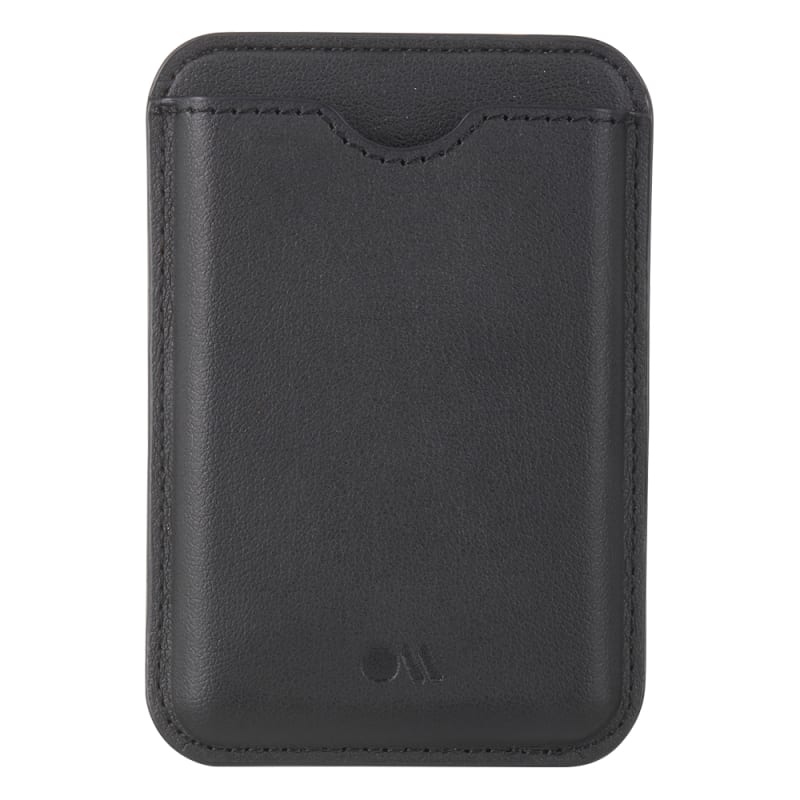 Case-Mate MagSafe Card Holder for iPhone - Black