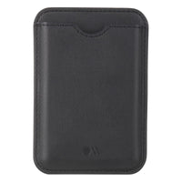 Thumbnail for Case-Mate MagSafe Card Holder for iPhone - Black