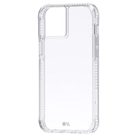 Thumbnail for Case-Mate Tough Clear Plus Case Antimicrobial for iPhone 13 (6.1