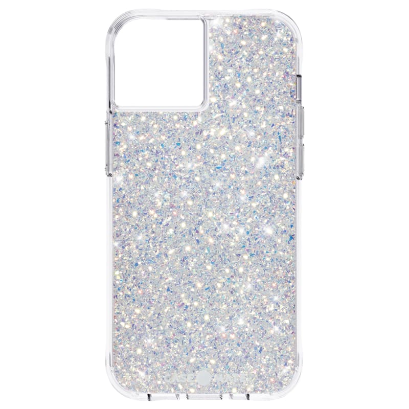 Case-Mate Twinkle Case Antimicrobial for iPhone 13 (6.1") - Stardust