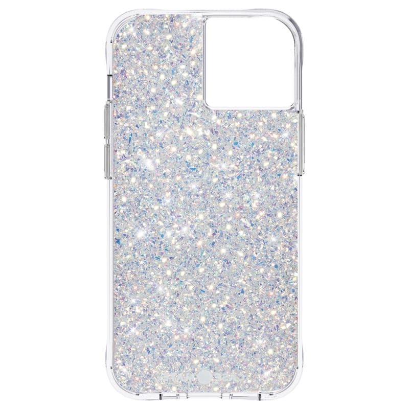Case-Mate Twinkle Case Antimicrobial for iPhone 13 (6.1") - Stardust