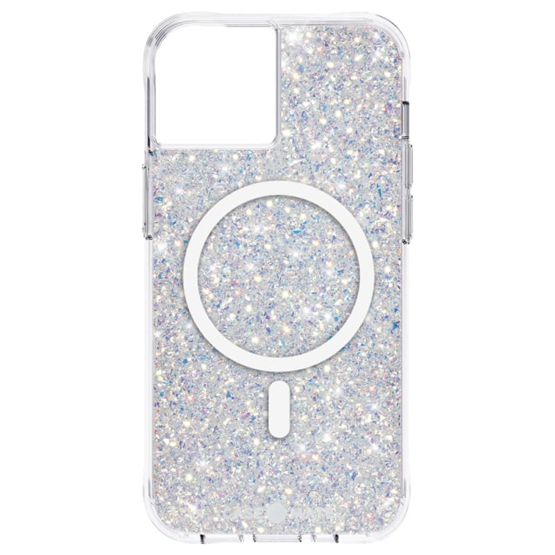 Case-Mate Twinkle Case MagSafe/Antimicrobial for iPhone 13 (6.1") - Stardust