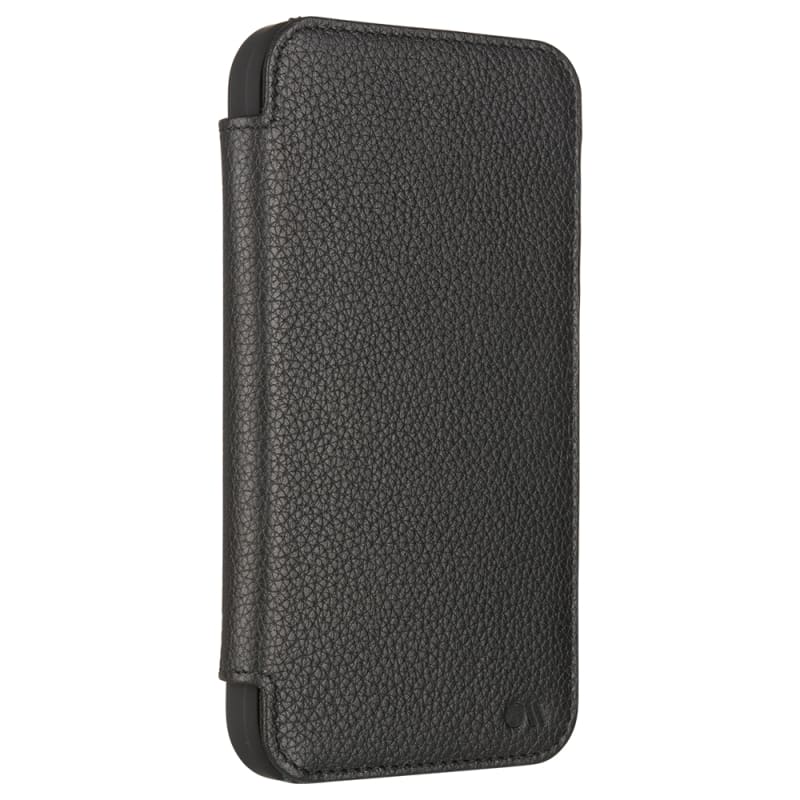 Case-Mate Tough Wallet Folio Case w/MagSafe For iPhone 13 Pro (6.1" Pro) - Black