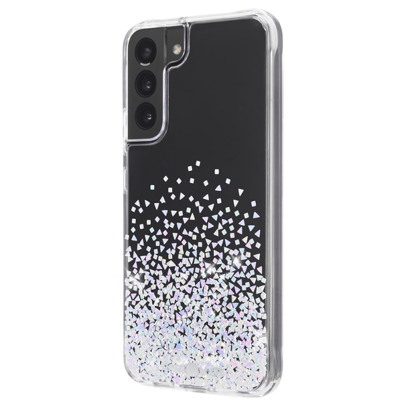 Case-Mate Twinkle Ombre Case for Samsung Galaxy S22+ (6.6) - Diamond