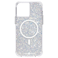Thumbnail for Case-Mate Twinkle Case with MagSafe For iPhone 14 Pro - Diamond