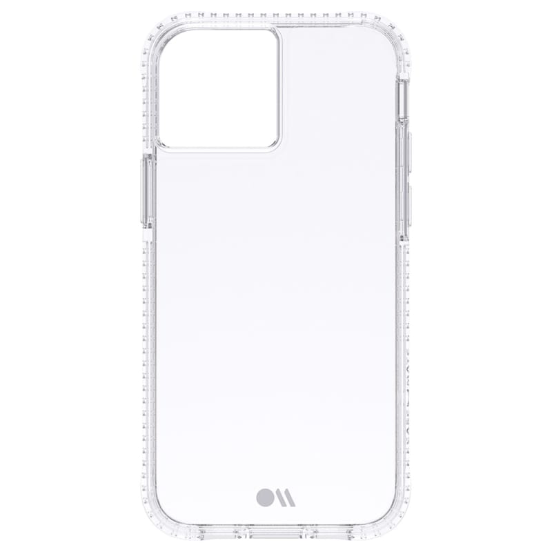 Case-Mate Tough Clear Plus Case - Antimicrobial For iPhone 14 Plus (6.7") - Clear