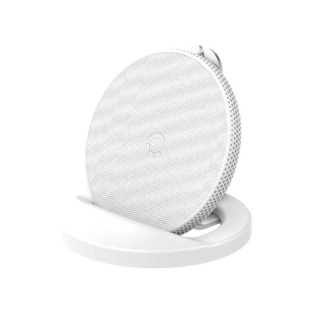 Cygnett Primepro Wireless 15W Desk Charger (includes AC charger) - White