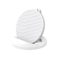 Thumbnail for Cygnett Primepro Wireless 15W Desk Charger (includes AC charger) - White