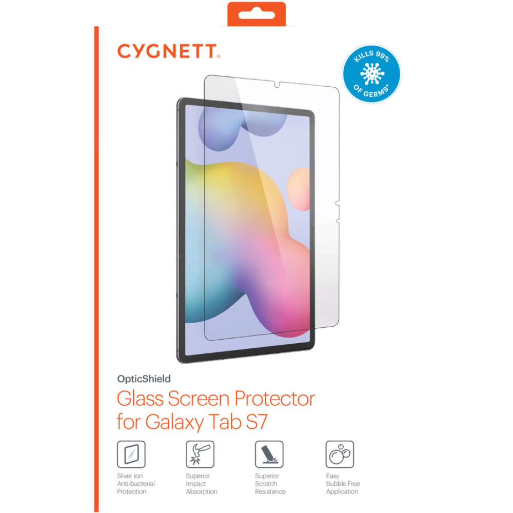 Cygnett Samsung Tab S8 Opticshield S/Guard