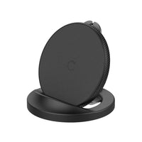Thumbnail for Cygnett PrimePro Wireless 15W Phone Charger - Black - Accessories
