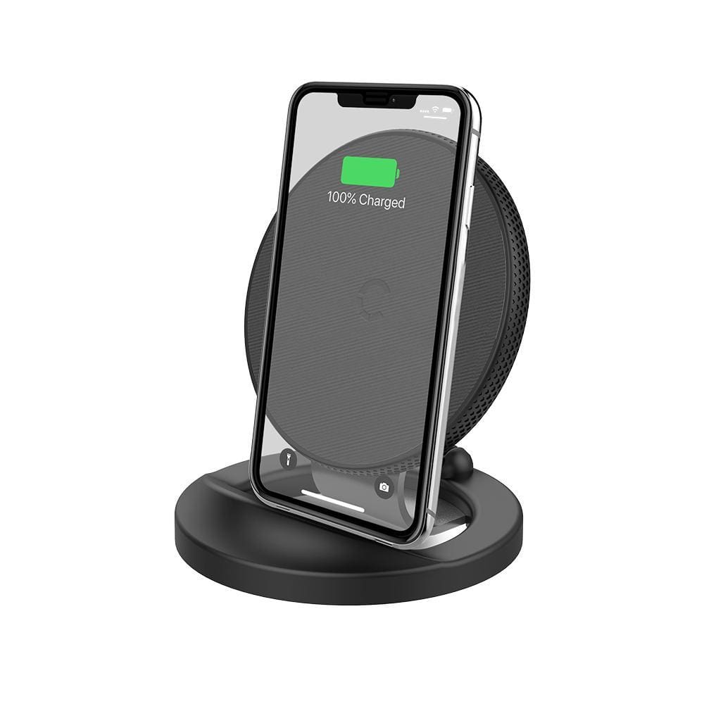 Cygnett PrimePro Wireless 15W Phone Charger - Black - Accessories