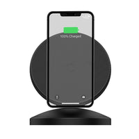 Thumbnail for Cygnett PrimePro Wireless 15W Phone Charger - Black - Accessories