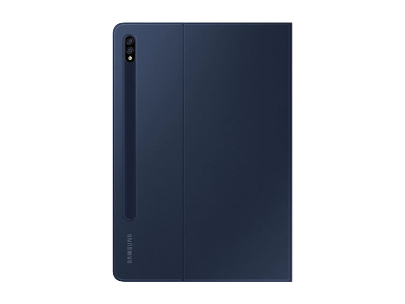 Samsung Book Cover Case suits Galaxy Tab S7/S8 - Navy